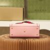 God Factory Gucci Diana Mini Pink 655661 Size 20*16*10cm