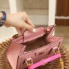 God Factory Gucci Diana Mini Pink 655661 Size 20*16*10cm