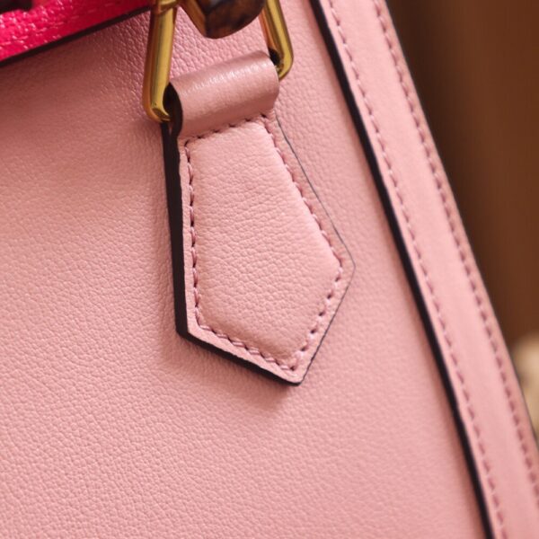 God Factory Gucci Diana Mini Pink 655661 Size 20*16*10cm