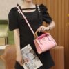 God Factory Gucci Diana Mini Pink 655661 Size 20*16*10cm