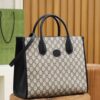 God Factory Gucci New color 𝑻𝒐𝒕𝒆 𝑮𝑮 Small 659983 Size 31*26.5*14cm