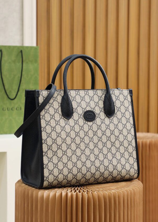 God Factory Gucci New color 𝑻𝒐𝒕𝒆 𝑮𝑮 Small 659983 Size 31*26.5*14cm