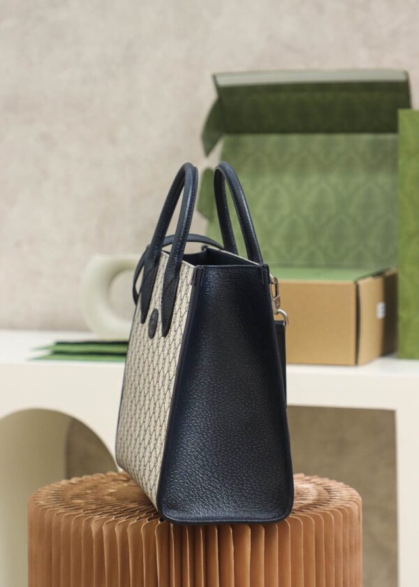 God Factory Gucci New color 𝑻𝒐𝒕𝒆 𝑮𝑮 Small 659983 Size 31*26.5*14cm