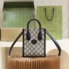 God Factory Gucci New color 𝑻𝒐𝒕𝒆 𝑮𝑮 Small 671623 Size 16*20*7cm