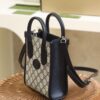 God Factory Gucci New color 𝑻𝒐𝒕𝒆 𝑮𝑮 Small 671623 Size 16*20*7cm
