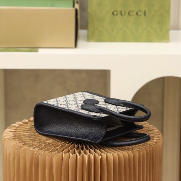 God Factory Gucci New color 𝑻𝒐𝒕𝒆 𝑮𝑮 Small 671623 Size 16*20*7cm