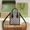 God Factory Gucci New color 𝑻𝒐𝒕𝒆 𝑮𝑮 Small 671623 Size 16*20*7cm