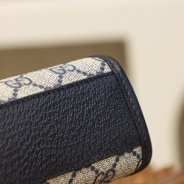 God Factory Gucci New color 𝑻𝒐𝒕𝒆 𝑮𝑮 Small 671623 Size 16*20*7cm