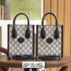 God Factory Gucci New color 𝑻𝒐𝒕𝒆 𝑮𝑮 Small 671623 Size 16*20*7cm