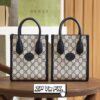 God Factory Gucci New color 𝑻𝒐𝒕𝒆 𝑮𝑮 Small 671623 Size 16*20*7cm