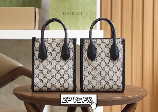 God Factory Gucci New color 𝑻𝒐𝒕𝒆 𝑮𝑮 Small 671623 Size 16*20*7cm