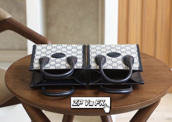 God Factory Gucci New color 𝑻𝒐𝒕𝒆 𝑮𝑮 Small 671623 Size 16*20*7cm