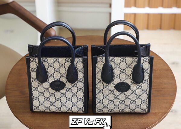 God Factory Gucci New color 𝑻𝒐𝒕𝒆 𝑮𝑮 Small 671623 Size 16*20*7cm