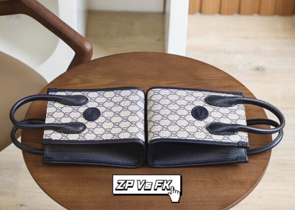 God Factory Gucci New color 𝑻𝒐𝒕𝒆 𝑮𝑮 Small 671623 Size 16*20*7cm