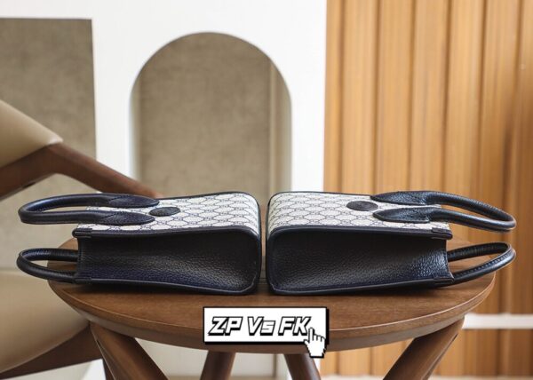 God Factory Gucci New color 𝑻𝒐𝒕𝒆 𝑮𝑮 Small 671623 Size 16*20*7cm