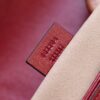 God Factory Gucci 𝐇𝐨𝐫𝐬𝐞𝐛𝐢𝐭 𝟭𝟵𝟱𝟱 Red 602204 Size 25*18*8cm