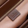 God Factory Gucci 𝐇𝐨𝐫𝐬𝐞𝐛𝐢𝐭 𝟭𝟵𝟱𝟱 Brown 602204 Size 25*18*8cm