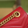 God Factory Gucci 𝙂 𝙂 𝙈𝙖𝙧𝙢𝙤𝙣𝙩 Red 446744 Size 22*13*6cm