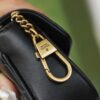 God Factory Gucci 𝙂 𝙂 𝙈𝙖𝙧𝙢𝙤𝙣𝙩 Mini Black 476433 Size 16.5*10.2*5.1cm