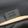 God Factory Gucci 𝙂 𝙂 𝙈𝙖𝙧𝙢𝙤𝙣𝙩 Mini Black 476433 Size 16.5*10.2*5.1cm