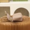God Factory Gucci 𝙂 𝙂 𝙈𝙖𝙧𝙢𝙤𝙣𝙩 Mini Apricot 476433 Size 16.5*10.2*5.1cm