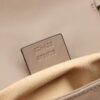 God Factory Gucci 𝙂 𝙂 𝙈𝙖𝙧𝙢𝙤𝙣𝙩 Mini Apricot 476433 Size 16.5*10.2*5.1cm