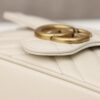 God Factory Gucci 𝙂 𝙂 𝙈𝙖𝙧𝙢𝙤𝙣𝙩 Mini White 476433 Size 16.5*10.2*5.1cm