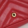 God Factory Gucci 𝙂 𝙂 𝙈𝙖𝙧𝙢𝙤𝙣𝙩 Mini Red 476433 Size 16.5*10.2*5.1cm