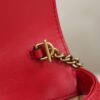 God Factory Gucci 𝙂 𝙂 𝙈𝙖𝙧𝙢𝙤𝙣𝙩 Mini Red 476433 Size 16.5*10.2*5.1cm