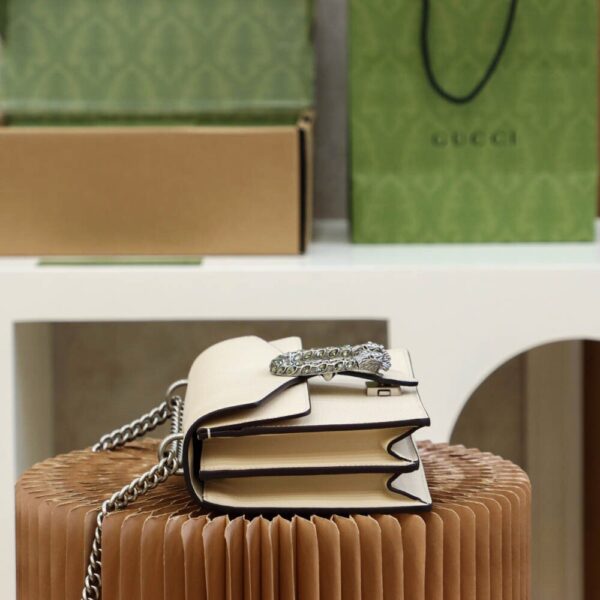 God Factory Gucci 𝐃𝐢𝐨𝐧𝐲𝐬𝐮𝐬 400249 Size 28*18*9cm