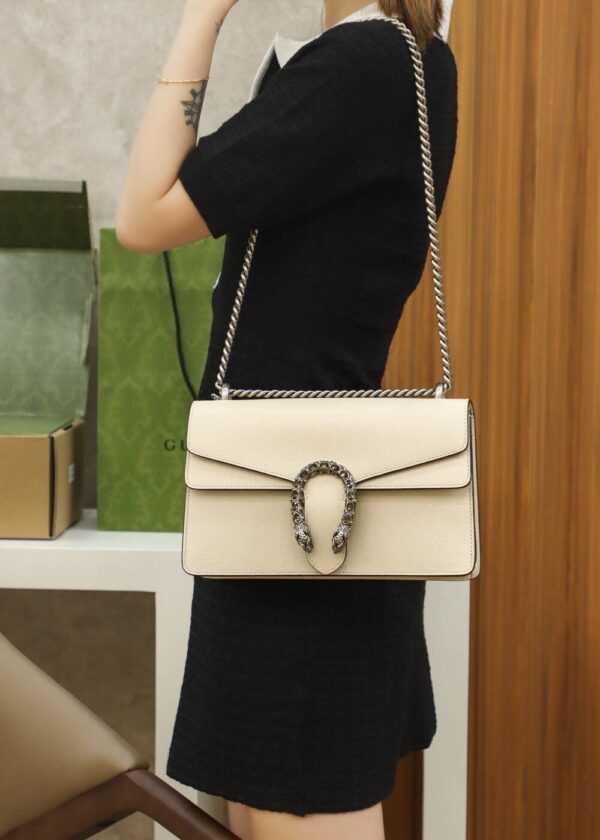 God Factory Gucci 𝐃𝐢𝐨𝐧𝐲𝐬𝐮𝐬 400249 Size 28*18*9cm