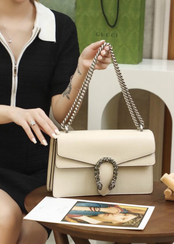 God Factory Gucci 𝐃𝐢𝐨𝐧𝐲𝐬𝐮𝐬 400249 Size 28*18*9cm