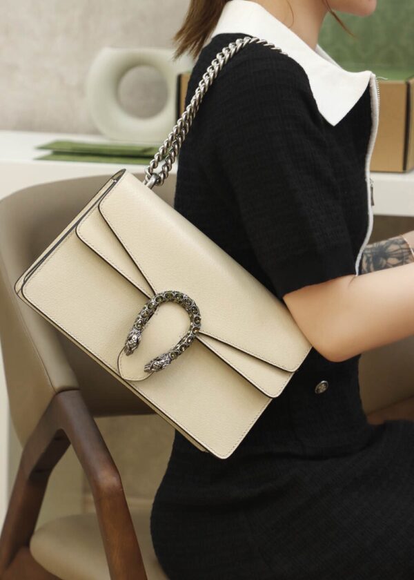 God Factory Gucci 𝐃𝐢𝐨𝐧𝐲𝐬𝐮𝐬 400249 Size 28*18*9cm