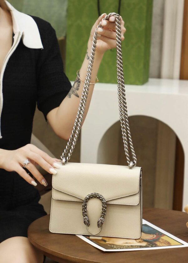 God Factory Gucci 𝐃𝐢𝐨𝐧𝐲𝐬𝐮𝐬 421970 Size 20*15.5*5cm