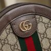 God Factory Gucci 𝐎𝐩𝐡𝐢𝐝𝐚 𝐆𝐆 550618 Size 18*18*4.5cm