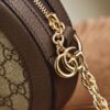 God Factory Gucci 𝐎𝐩𝐡𝐢𝐝𝐚 𝐆𝐆 550618 Size 18*18*4.5cm
