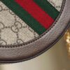 God Factory Gucci 𝐎𝐩𝐡𝐢𝐝𝐚 𝐆𝐆 550618 Size 18*18*4.5cm
