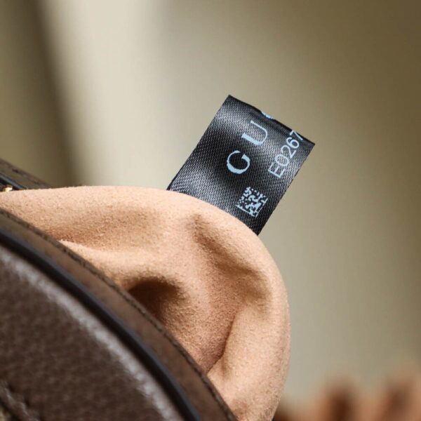 God Factory Gucci 𝐎𝐩𝐡𝐢𝐝𝐚 𝐆𝐆 550618 Size 18*18*4.5cm