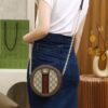 God Factory Gucci 𝐎𝐩𝐡𝐢𝐝𝐚 𝐆𝐆 550618 Size 18*18*4.5cm