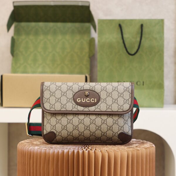 God Factory Gucci 𝐆𝐆 𝐒𝐮𝐩𝐫𝐞𝐦𝐞 493930 Size 24*16.5*3.8𝙘𝙢