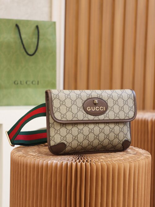 God Factory Gucci 𝐆𝐆 𝐒𝐮𝐩𝐫𝐞𝐦𝐞 493930 Size 24*16.5*3.8𝙘𝙢