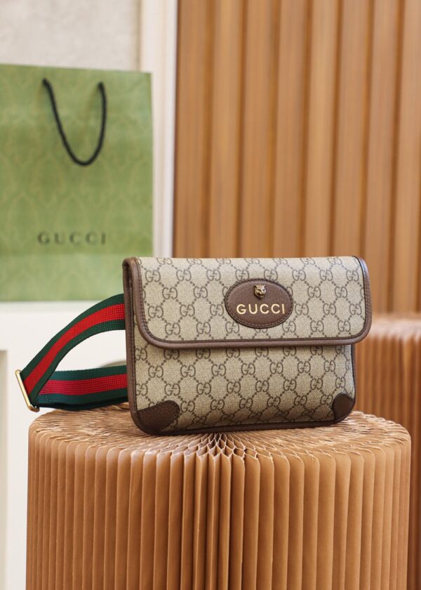 God Factory Gucci 𝐆𝐆 𝐒𝐮𝐩𝐫𝐞𝐦𝐞 493930 Size 24*16.5*3.8𝙘𝙢