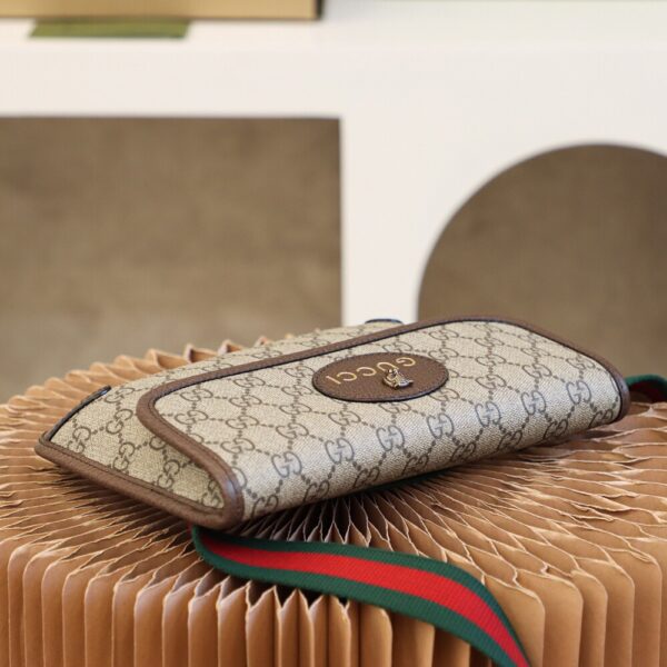 God Factory Gucci 𝐆𝐆 𝐒𝐮𝐩𝐫𝐞𝐦𝐞 493930 Size 24*16.5*3.8𝙘𝙢