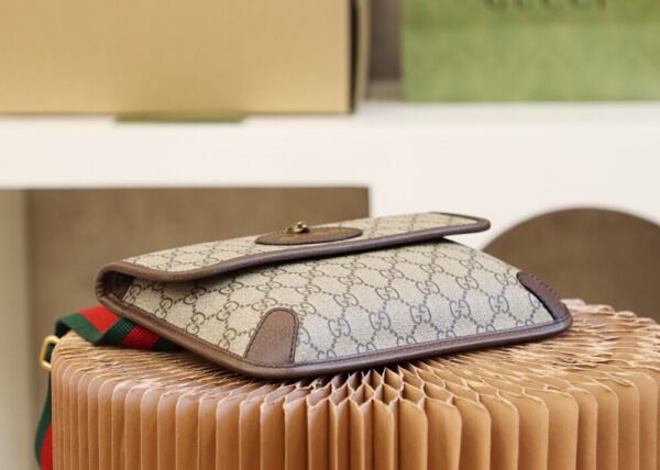 God Factory Gucci 𝐆𝐆 𝐒𝐮𝐩𝐫𝐞𝐦𝐞 493930 Size 24*16.5*3.8𝙘𝙢