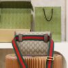 God Factory Gucci 𝐆𝐆 𝐒𝐮𝐩𝐫𝐞𝐦𝐞 493930 Size 24*16.5*3.8𝙘𝙢