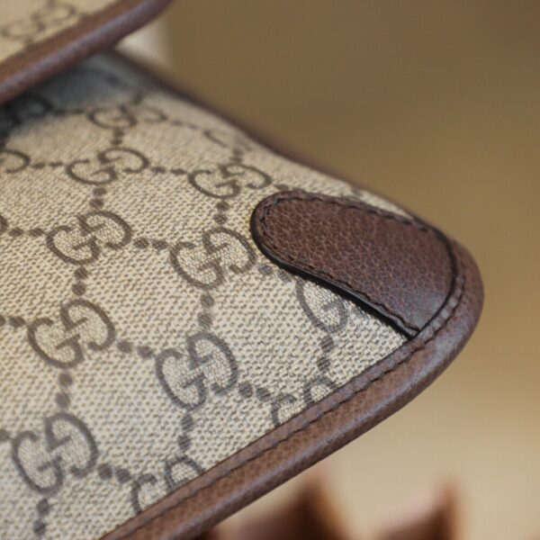God Factory Gucci 𝐆𝐆 𝐒𝐮𝐩𝐫𝐞𝐦𝐞 493930 Size 24*16.5*3.8𝙘𝙢