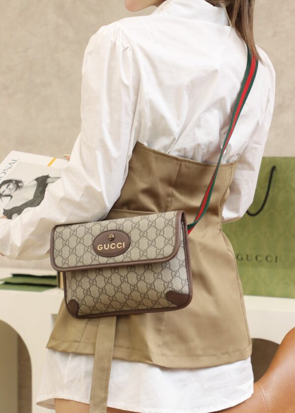 God Factory Gucci 𝐆𝐆 𝐒𝐮𝐩𝐫𝐞𝐦𝐞 493930 Size 24*16.5*3.8𝙘𝙢