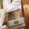 God Factory Gucci 𝐆𝐆 𝐒𝐮𝐩𝐫𝐞𝐦𝐞 493930 Size 24*16.5*3.8𝙘𝙢