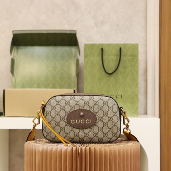 God Factory Gucci 𝐍𝐞𝐯 𝐕𝐢𝐧𝐭𝐚𝐠𝐞 476466 Size 24*14.5*7𝐜𝐦
