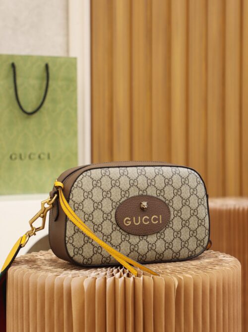 God Factory Gucci 𝐍𝐞𝐯 𝐕𝐢𝐧𝐭𝐚𝐠𝐞 476466 Size 24*14.5*7𝐜𝐦